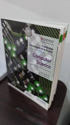 AS & A Level Computer Science book by David Watson, Helen Williams 0