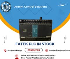 FATEK PLC In Stock
