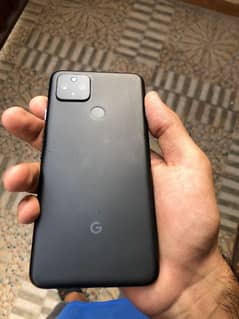 google pixel 4a 5g with charger