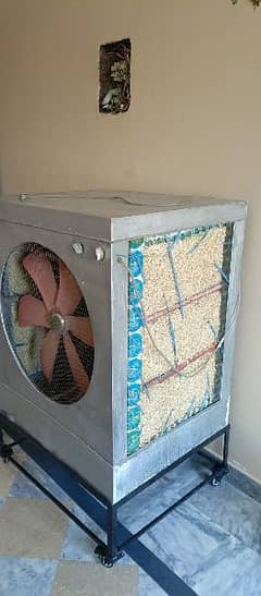 air cooler for sale with stand good condition