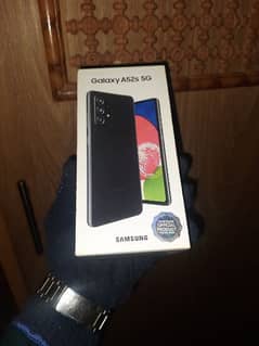 Samsung Glaxy A52s 5g, 8/128, Box and Mobile,