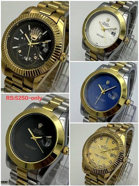 Rolex watches| Watch for men|Analog watch|women's Watch|watch for kids 6