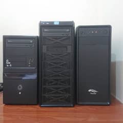 Gaming Casing(s) | PC Chassis | Computer Case(s) New Condition/ Used