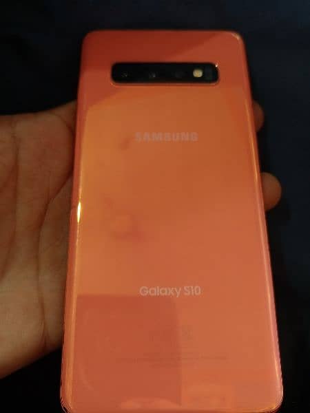 Samsung s10 1