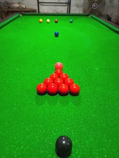 3 snooker table for sale