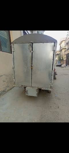 rickshaw loader
