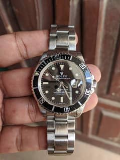 Rolex submariner automatic watch Rolex