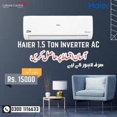 haier inverter air conditioner