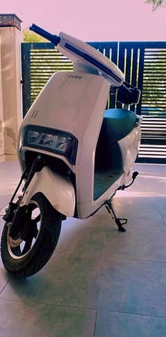 Evee C1 2023 | EV Scooty | Electic Scooty | Scooty For Sale