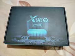 Android TV Box X96Q Pro