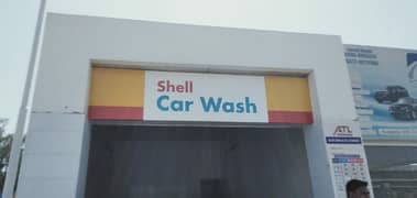 workshop car wash
