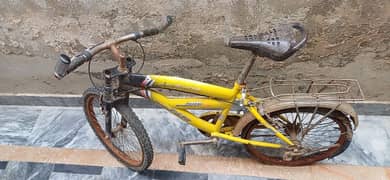china Imported bicycle just repair tyres and used