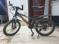 Cobalt 20 inch wheel bicycle