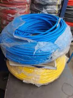 solor penal wire / cable / taar / 6mm white copper heat proof
