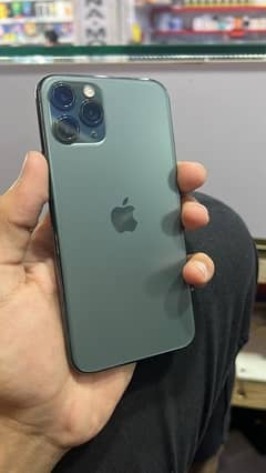 IPHONE 11 PRO 64GB PTA APPROVED FOR SALE