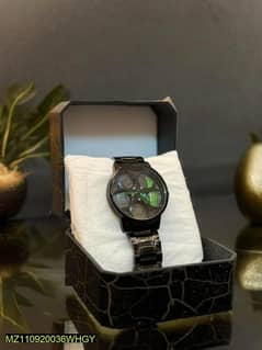 Men's Analouge Watch At low price Delivery Available