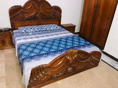 Chiniot bed set for sale