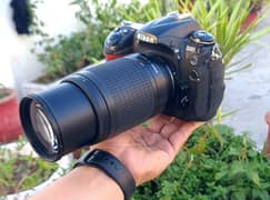 dslr Nikon d300 (Brand new) 10/10++