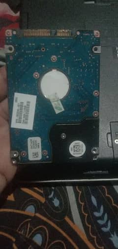 Laptop Hard Disk 250 gb