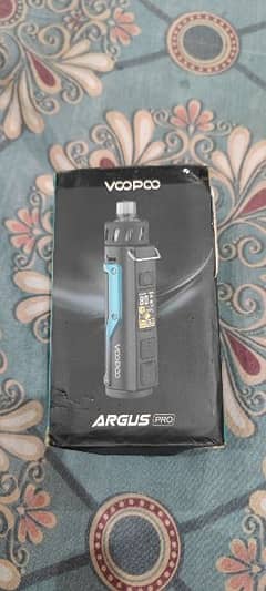 Argus Pro Vape+Pod 80W