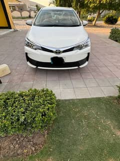 Toyota Corolla XLi VVTi 2020