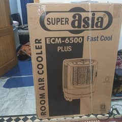Super Asia ECM6500 plus Room for sale