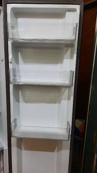 Haier double door Refrigerator 1