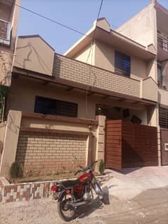4Marla brend new single story for rent gahuri town phase 4a
