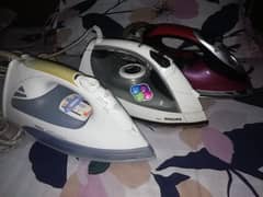 Imoported Steam Iron