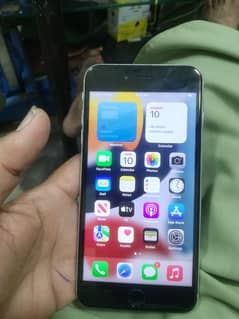 iphone 6s plus bypass sim nhi chaly gi 16gb good condition
