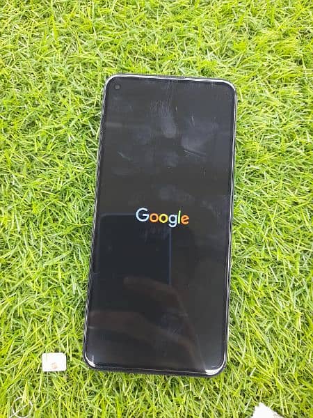 google pixel 5a 6gbram 128gbrom 2