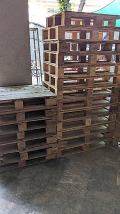 wood pillots for sale