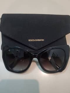 Original Dolce and Gabbana Sun Glasses