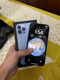 iphone 13 pro max 512 gb pta approved official batery health 87