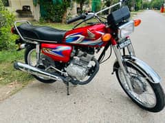 For sell 2022 model total genuine Pindi number