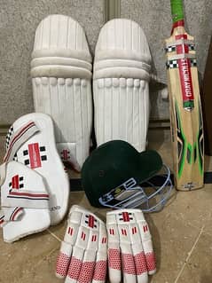hardball cricket kit