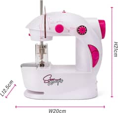 Sew Amazing Station  Sewing Machine STEAM Toy, Educational Toy with