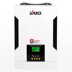 Sako Sunon pro 3.5kw hybrid solar inverter 5 year local warranty