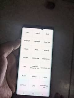 Samsung Note 8 6,64 Official pta with box Exchange possible