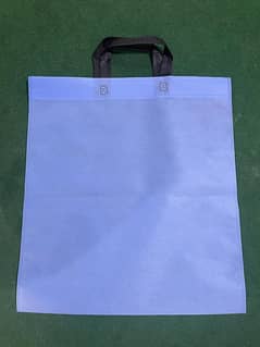 Non-Woven Bags with Flexo Printing.