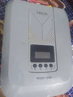 TRION Solar Capacity 660W