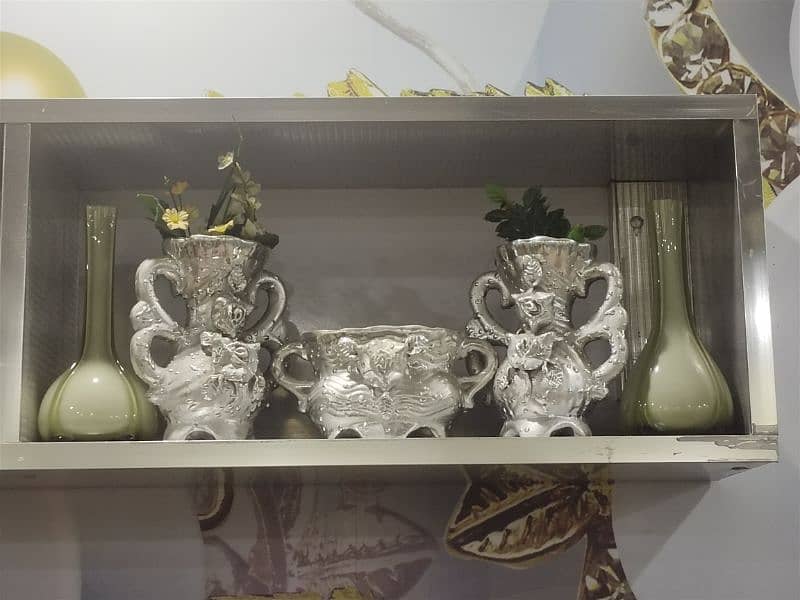 Home decor show piece vase 5 piece set 0