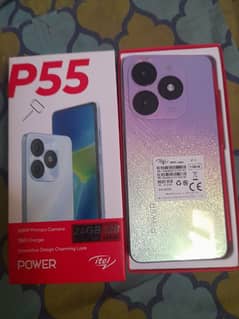 Itel P55