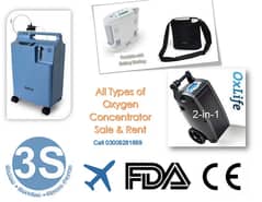 Best Oxygen Concentrator (Portable and Home)