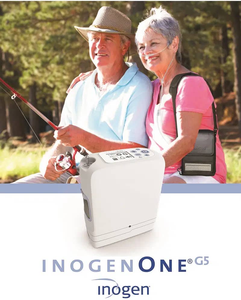 Best Oxygen Concentrator (Portable and Home) 9