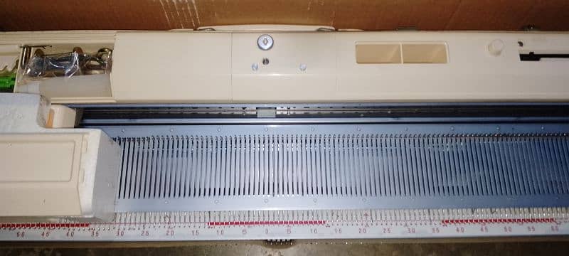 brother knitting machine kh840 1