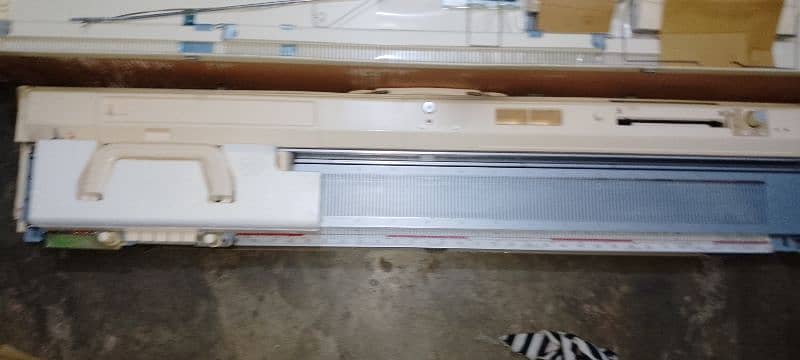 brother knitting machine kh840 8