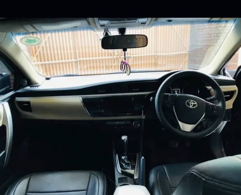 Toyota Altis Grande 2016 2