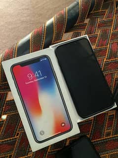 iphone x pta approved 256gb