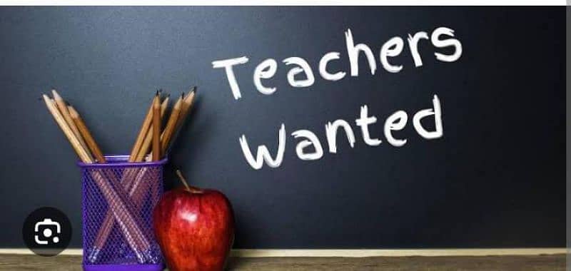 Hiring Montessori and Science teachers 0